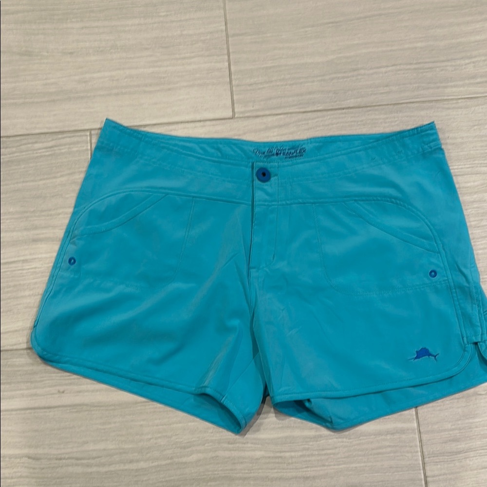 Pelagic Blue Board shorts